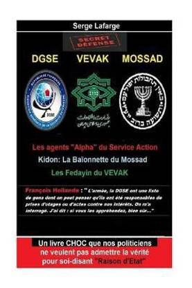 Dgse - Vevak - Mossad