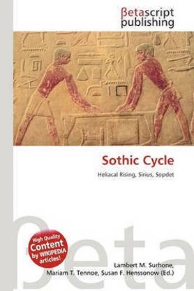 Sothic Cycle
