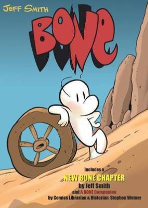 Bone: Coda 25th Anniversary Special