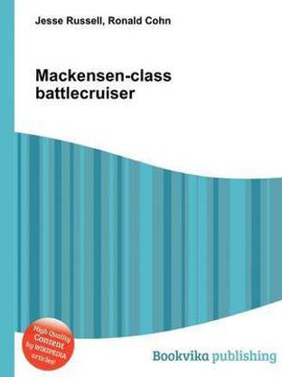 Mackensen-Class Battlecruiser