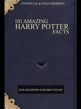 101 Amazing Harry Potter Facts