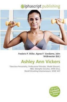 Ashley Ann Vickers