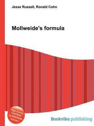Mollweide's Formula