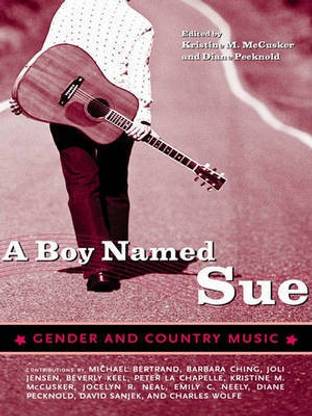 A Boy Named Sue