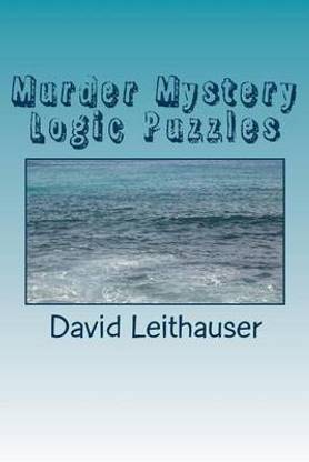 Murder Mystery Logic Puzzles