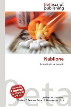 Nabilone