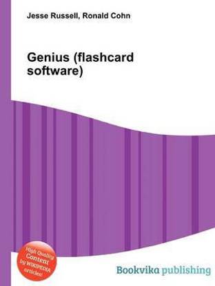 Genius (Flashcard Software)