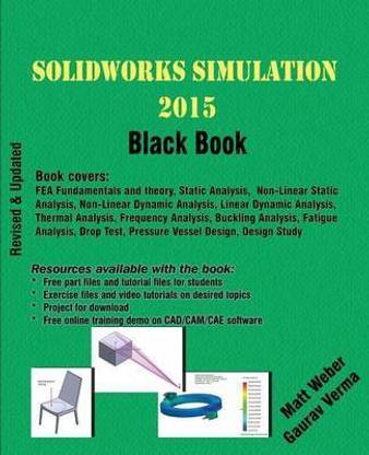 SolidWorks Simulation 2015 Black Book