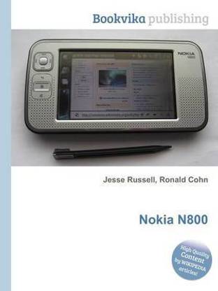 Nokia N800