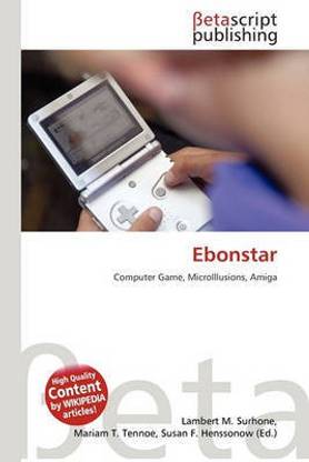 Ebonstar