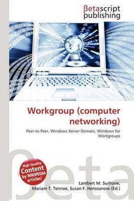 Workgroup (Computer Networking)