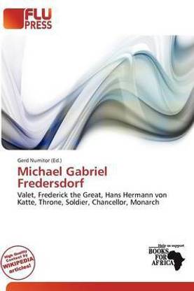 Michael Gabriel Fredersdorf