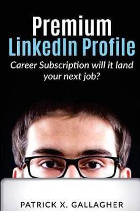 Premium LinkedIn Profile Career Subscription