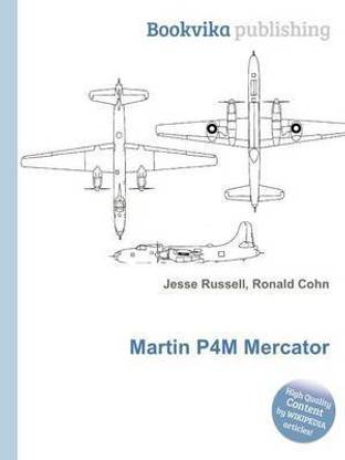 Martin P4m Mercator
