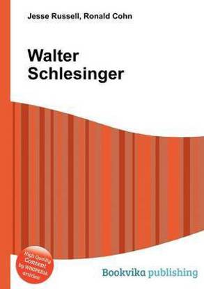 Walter Schlesinger