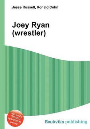 Joey Ryan (Wrestler)