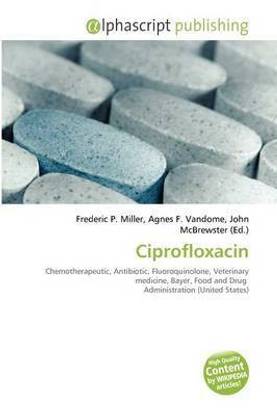 Ciprofloxacin