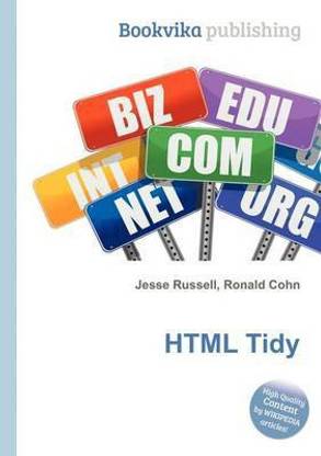 HTML Tidy