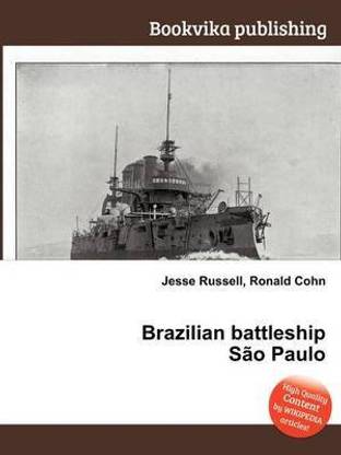 Brazilian Battleship Sao Paulo