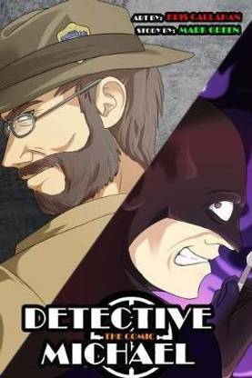 The Scalpel Murder comic - volume 1