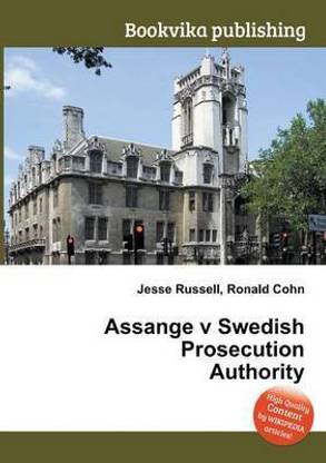 Assange V Swedish Prosecution Authority