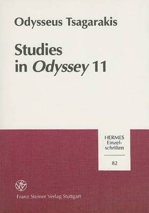 Studies in Odyssey II
