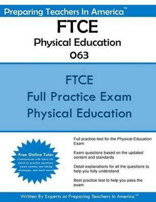 FTCE Physical Education K-12 063