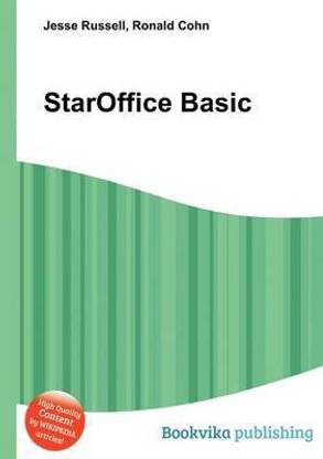 Staroffice Basic