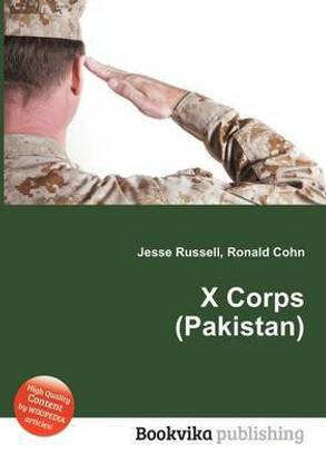 X Corps (Pakistan)