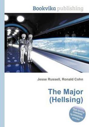 The Major (Hellsing)