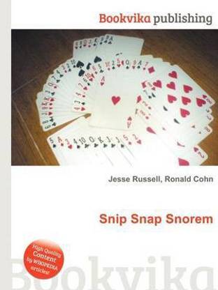 Snip Snap Snorem