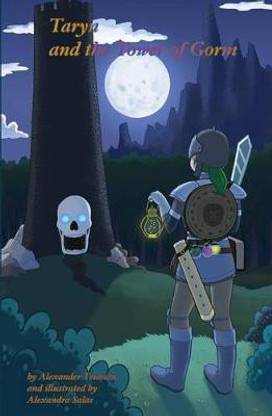 Taryn and the Tower of Gorm