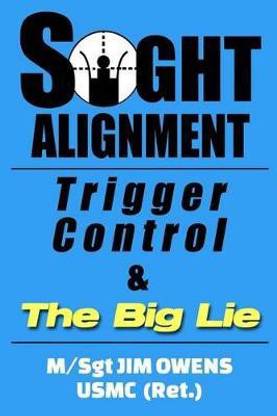 Sight Alignment, Trigger Control & the Big Lie