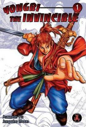 Yongbi the Invincible: Bk. 1