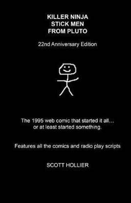 Killer Ninja Stick Men From Pluto