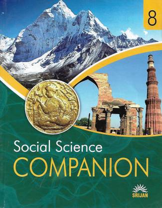 SOCIAL SCIENCE COMPANION CLASS 8