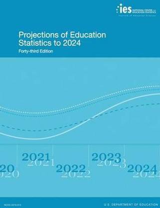 Projections of Education Statistics to 2024