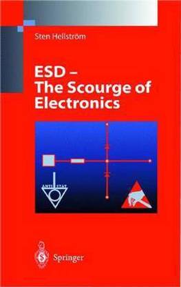 Esd: the Scourage of Electronics