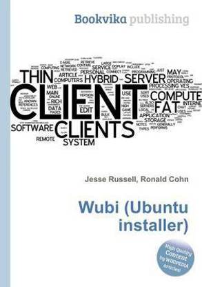 Wubi (Ubuntu Installer)