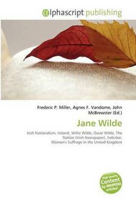 Jane Wilde