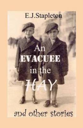 An Evacuee In The Hay