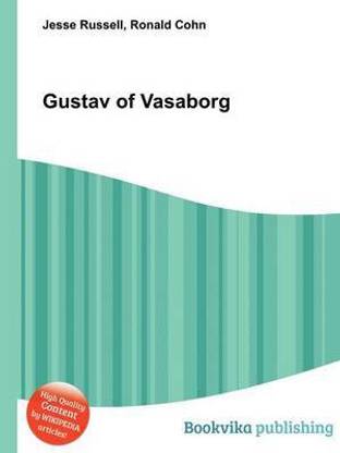 Gustav of Vasaborg