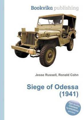 Siege of Odessa (1941)