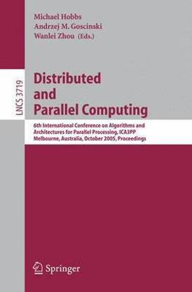 Distributed and Parallel Computing