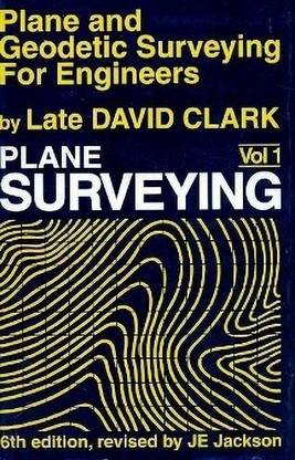 Plane and Geodetic Surveying for Engineers