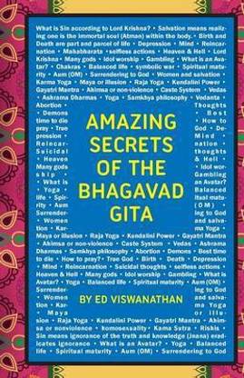 Amazing Secrets of the Bhagavad Gita