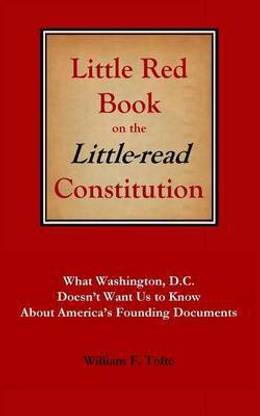 Little Red Book on the Little-read Constitution