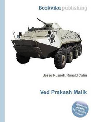 Ved Prakash Malik