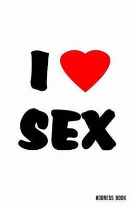 I Love Sex Address Book
