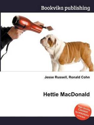 Hettie MacDonald